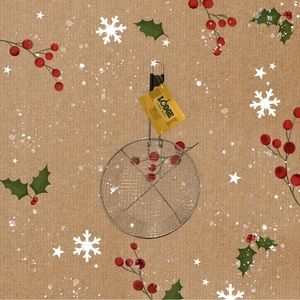 Lodge Cast Iron deep fry basket